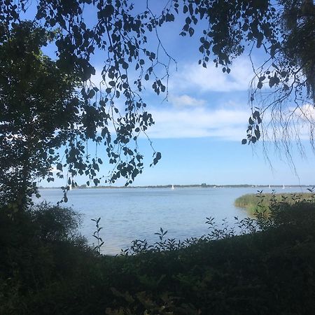 Ferienwohnung Am Strelasund Sundhagen-Niederhof Esterno foto