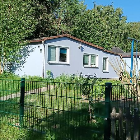 Ferienwohnung Am Strelasund Sundhagen-Niederhof Esterno foto