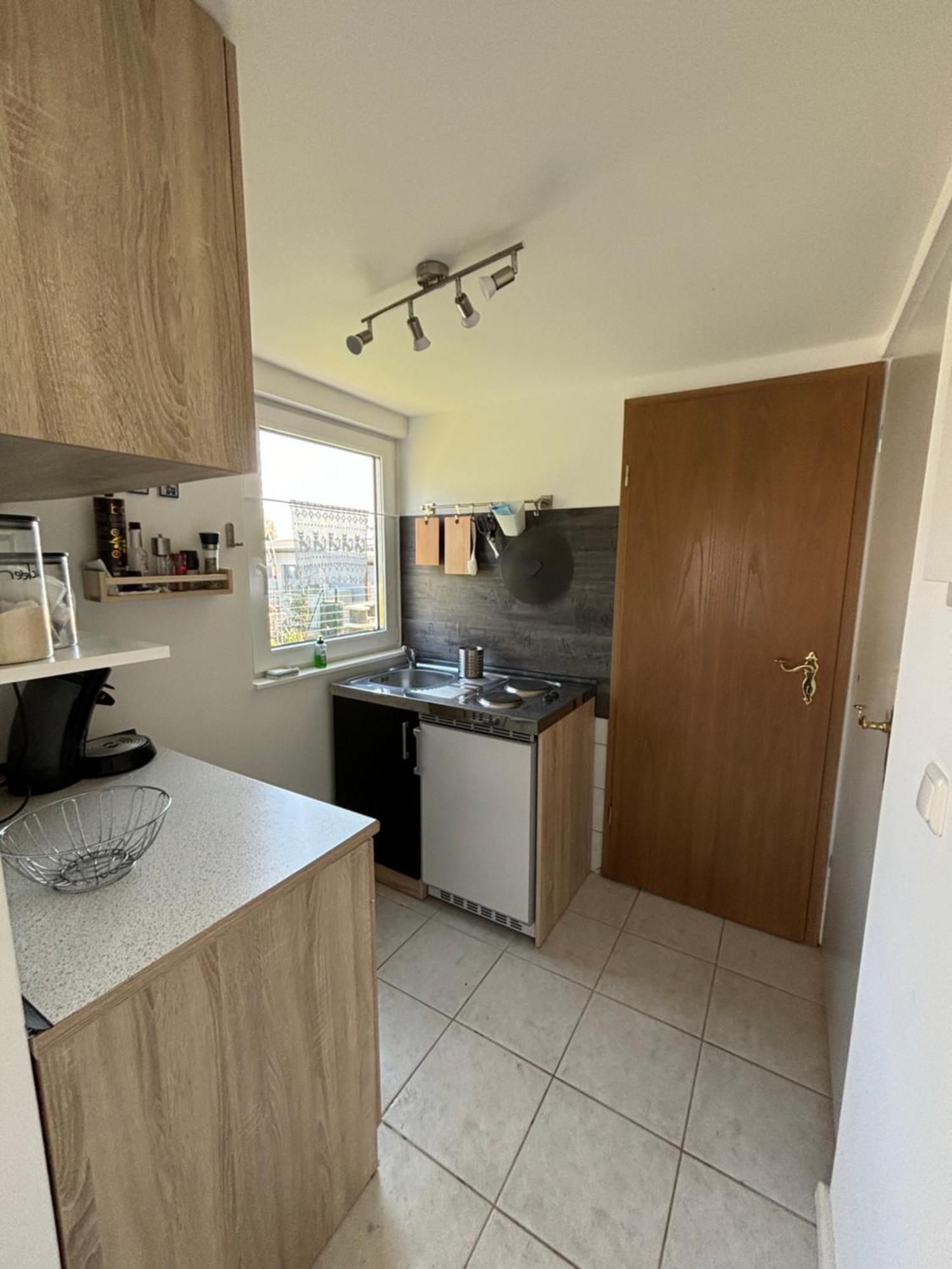 Ferienwohnung Am Strelasund Sundhagen-Niederhof Esterno foto