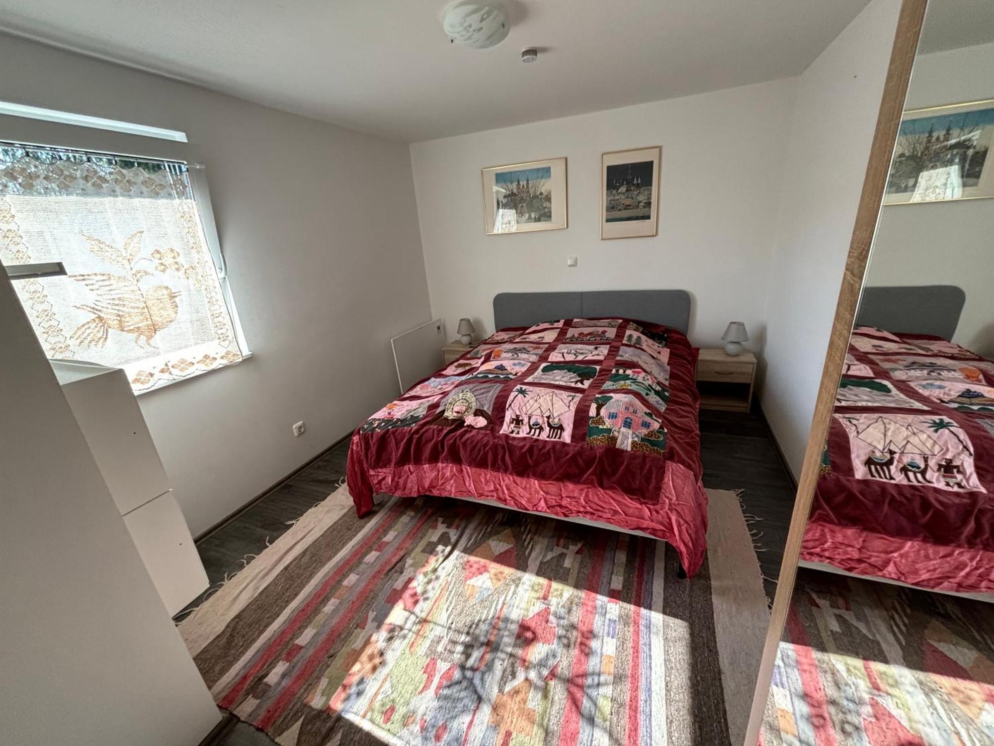 Ferienwohnung Am Strelasund Sundhagen-Niederhof Esterno foto